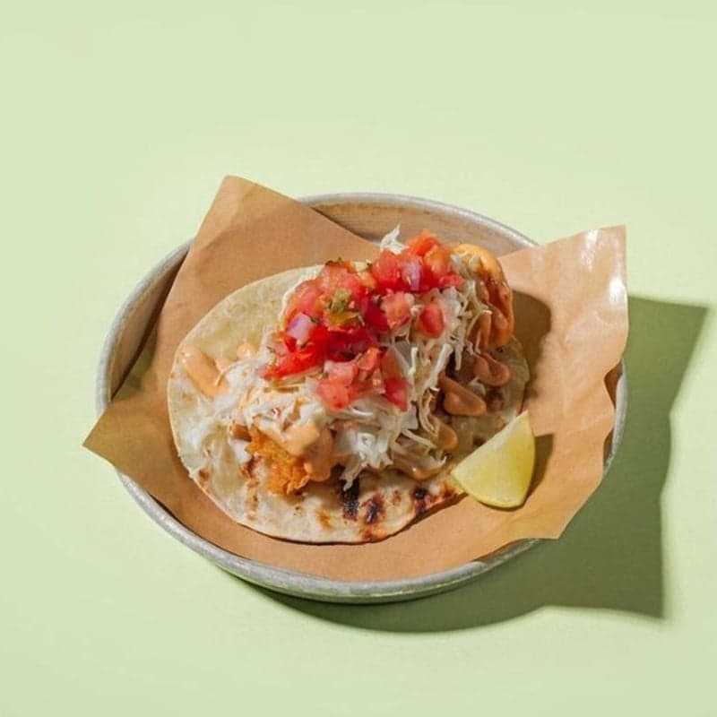 Tacofino Yaletown food