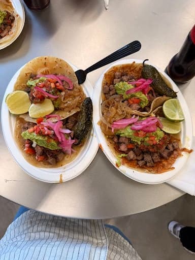 Tacos Domingo - East Village — best tacos in New York, Summer 2026