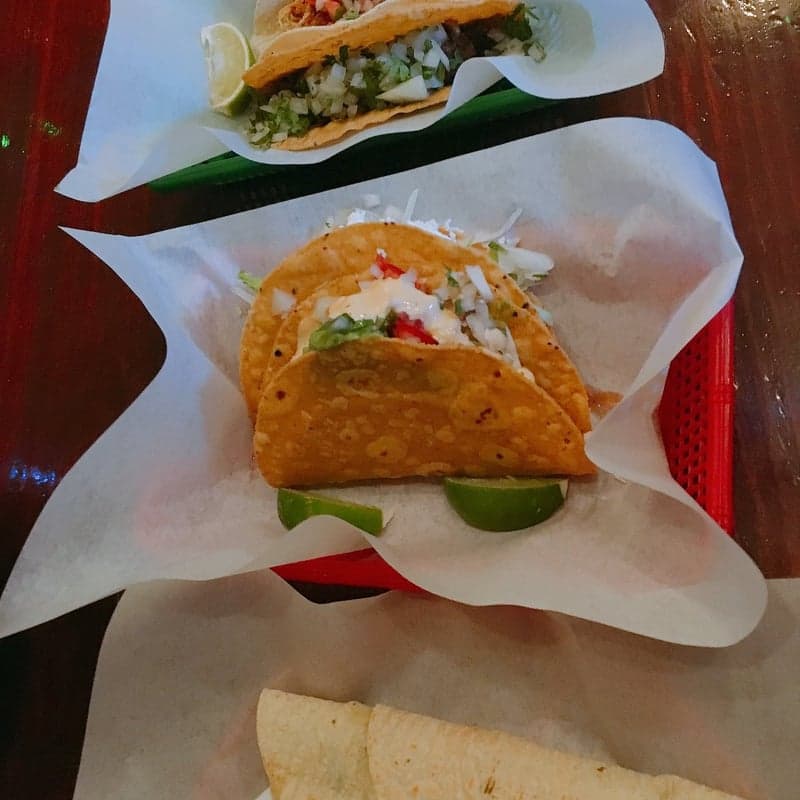 Tacos El Asador — best tacos in Toronto, Spring 2026