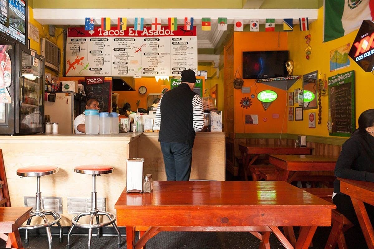 Tacos El Asador — best tacos in Toronto, Spring 2026