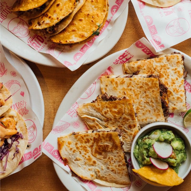 Tacos Frida — best mexican restaurants in Montreal, Spring 2026