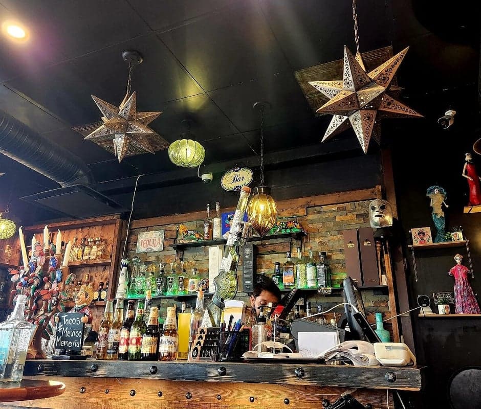 Tacos Mexico Memorial — best mexican restaurants in Calgary, Spring 2026