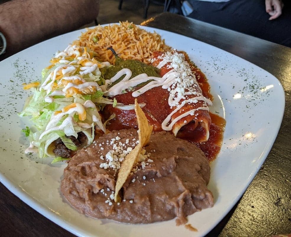 Tacos Mexico Memorial — best mexican restaurants in Calgary, Spring 2026