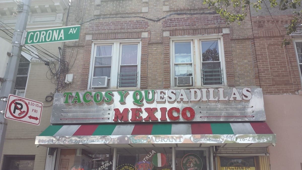 Tacos y quesadillas Mexico — best tacos in New York, Summer 2026