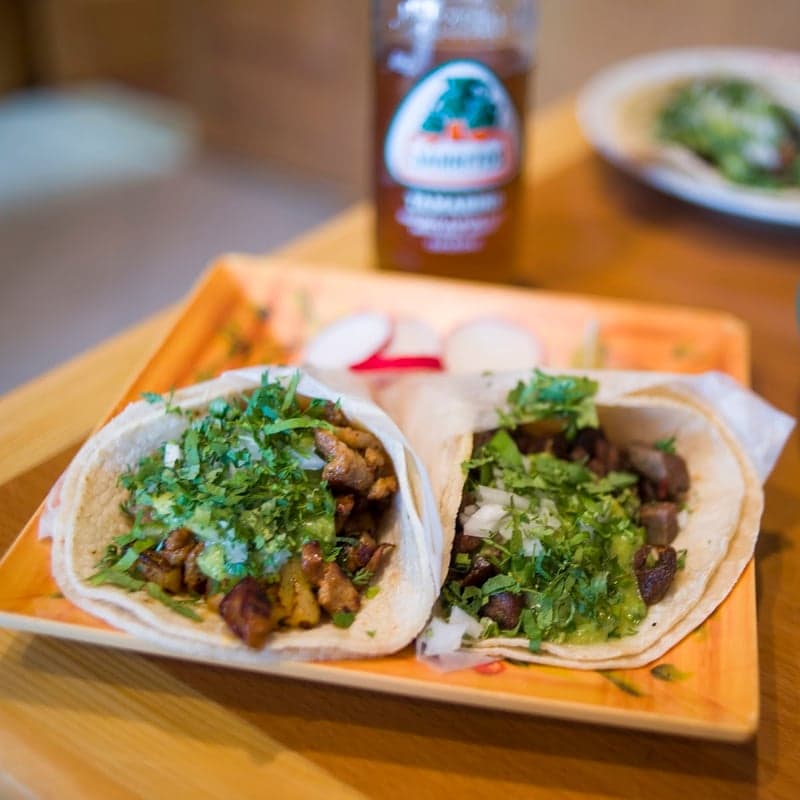 Tacos y quesadillas Mexico — best tacos in New York, Summer 2026