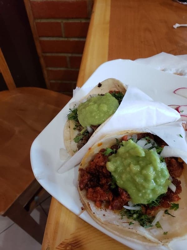 Tacos y quesadillas Mexico — best tacos in New York, Summer 2026