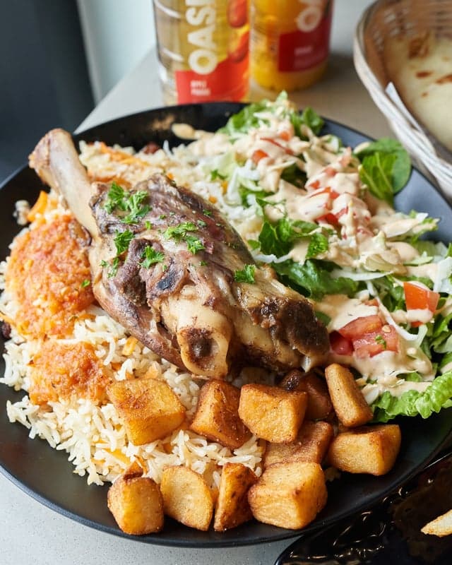 Taj Kabob - Afghan Street Food