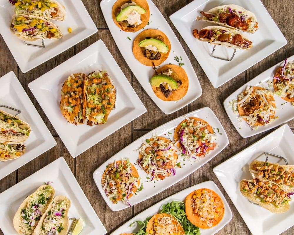 Tak-Oh — best mexican restaurants in Kelowna, Spring 2026