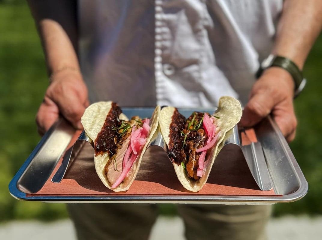 Tak-Oh — best mexican restaurants in Kelowna, Spring 2026