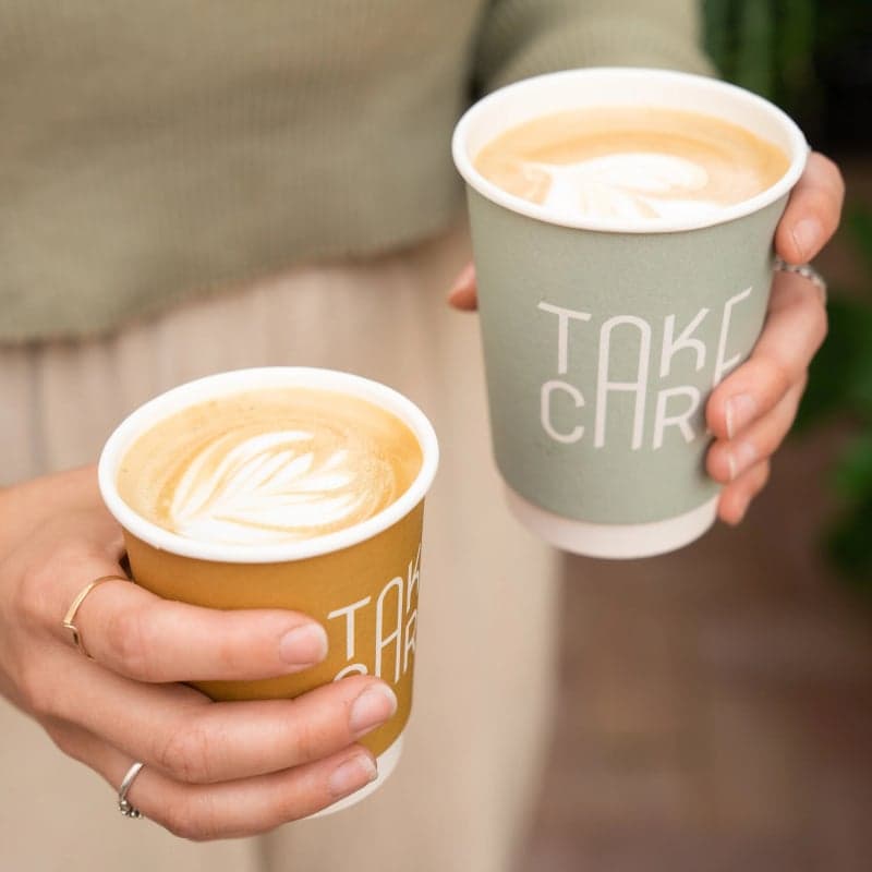 Take Care Cafe — best coffee shops in Edmonton, Spring 2026