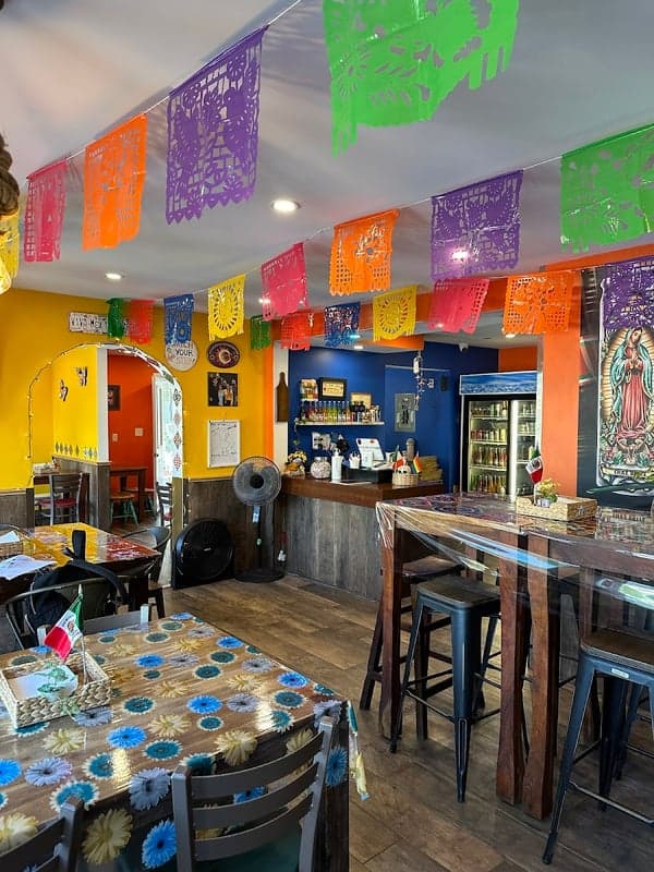 Tako Loko — best mexican restaurants in Halifax, Summer 2026