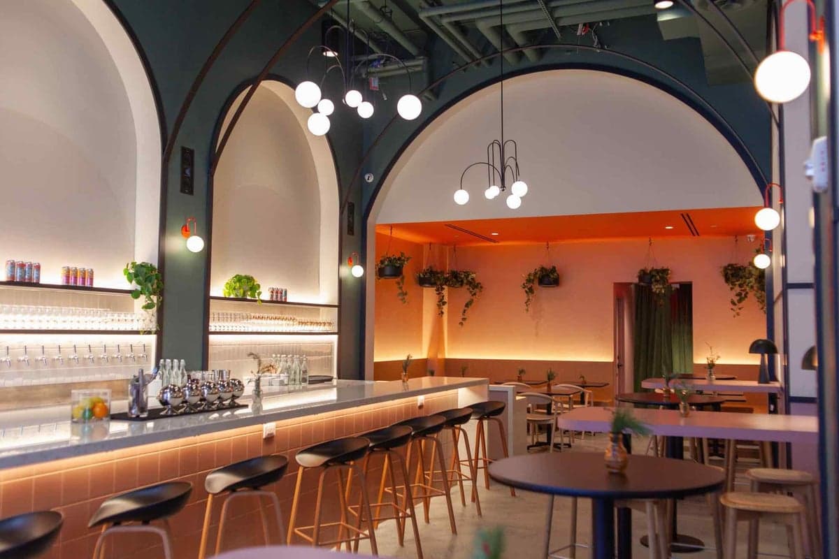Talea Beer Co. Bryant Park — best craft breweries in New York, Summer 2026