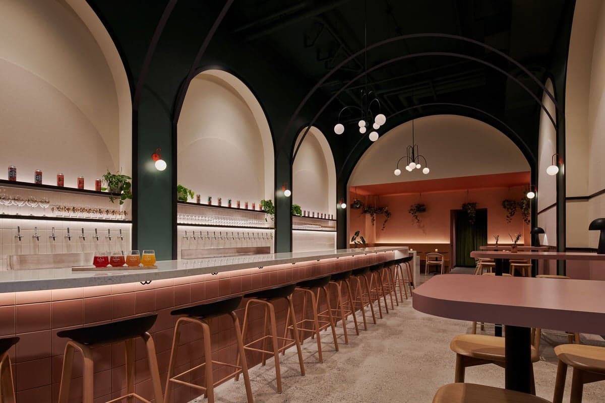 Talea Beer Co. Bryant Park — best craft breweries in New York, Summer 2026