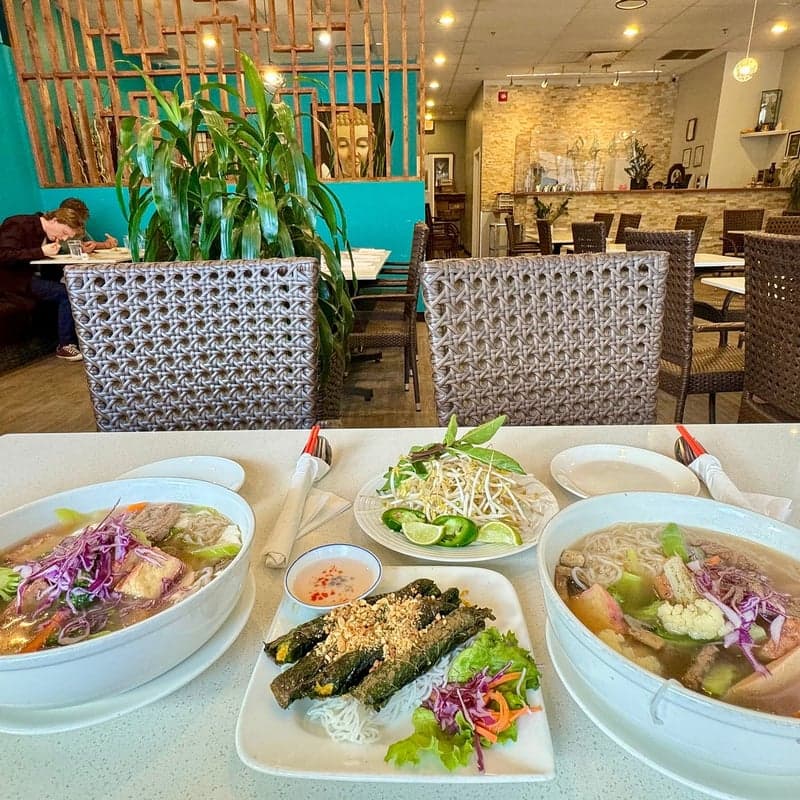 Tamarind Vietnamese Grill & Noodle House — best vegetarian restaurants in Calgary, Summer 2026