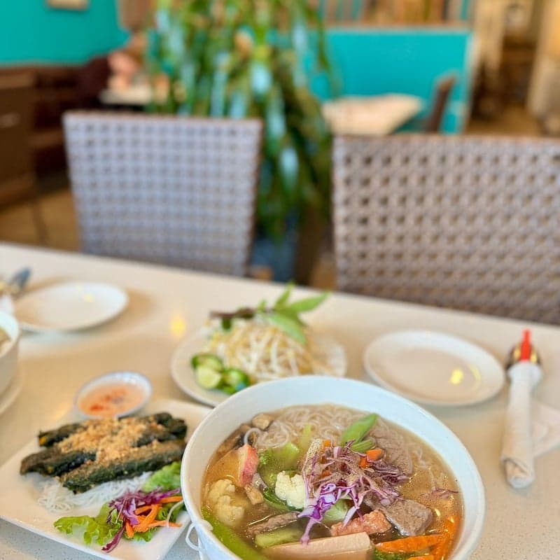 Tamarind Vietnamese Grill & Noodle House — best vegetarian restaurants in Calgary, Summer 2026