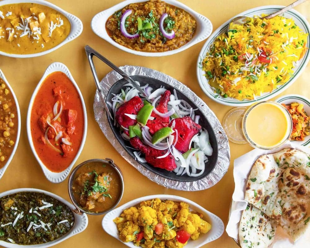 Tandoori Tadka