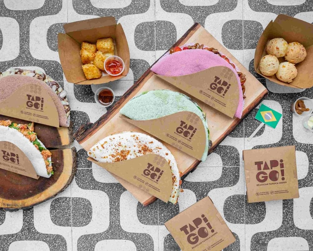 Tapi Go! - Plateau-Mont-Royal — best gluten free restaurants in Montreal, Spring 2026