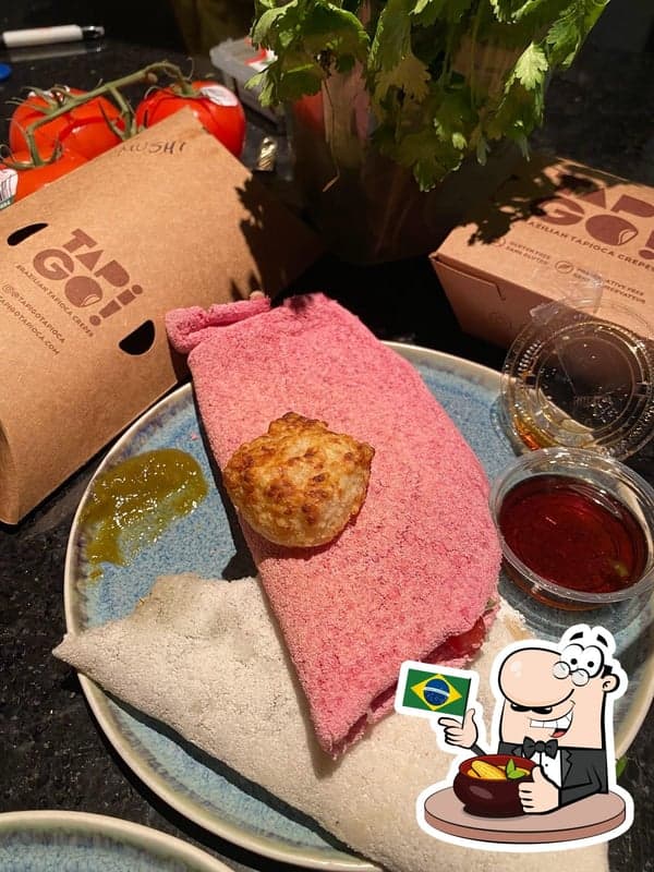 Tapi Go! - Plateau-Mont-Royal — best gluten free restaurants in Montreal, Spring 2026