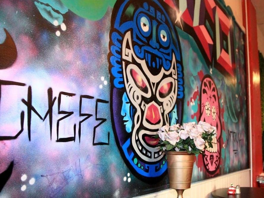 Taqueria El Chefe food