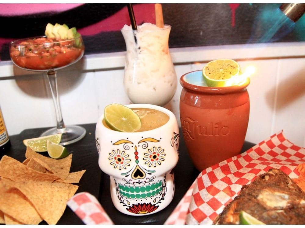 Taqueria El Chefe food