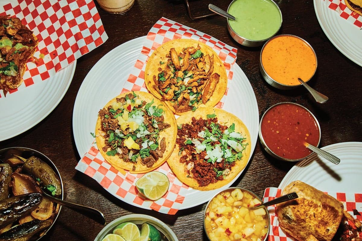 Taqueria El Pastorcito