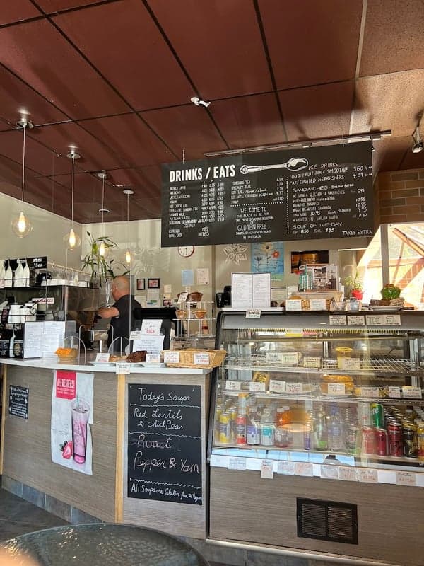 Taste - A Place For Coffee — best coffee shops in Victoria, Spring 2026