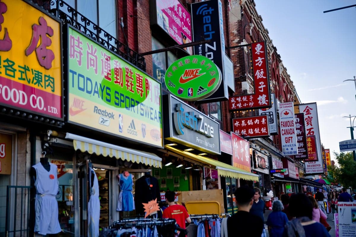 Taste of China Seafood Restaurant — best late night food in Toronto, Spring 2026