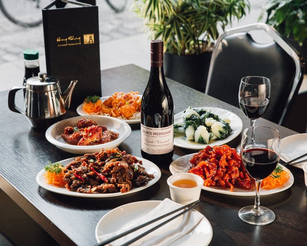 Taste of China Seafood Restaurant — best late night food in Toronto, Spring 2026