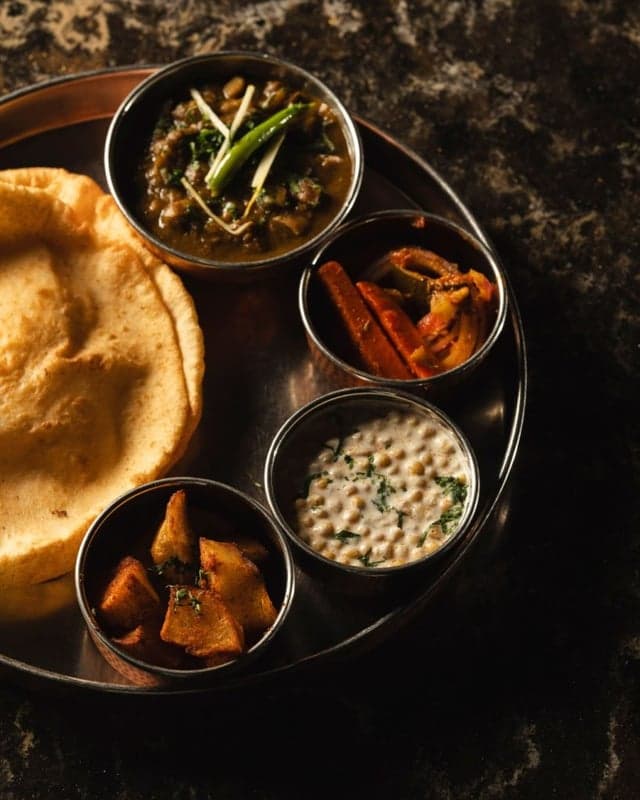 Tasty Indian Bistro | Yaletown food