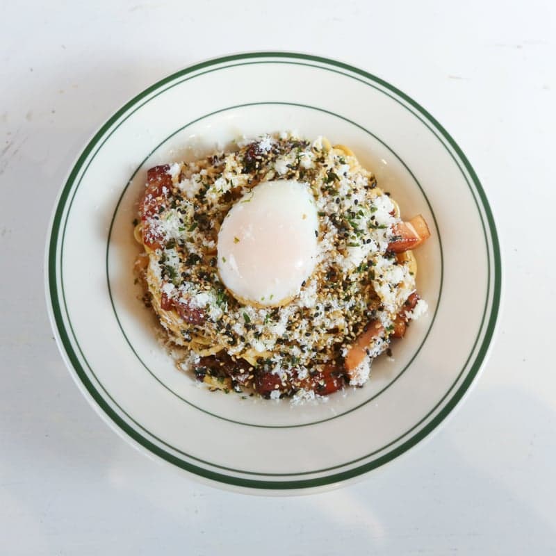 Tatsuro's — best brunch in Toronto, Spring 2026