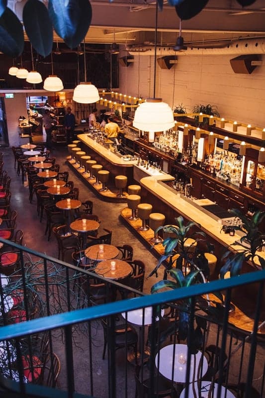 Taverne Atlantic