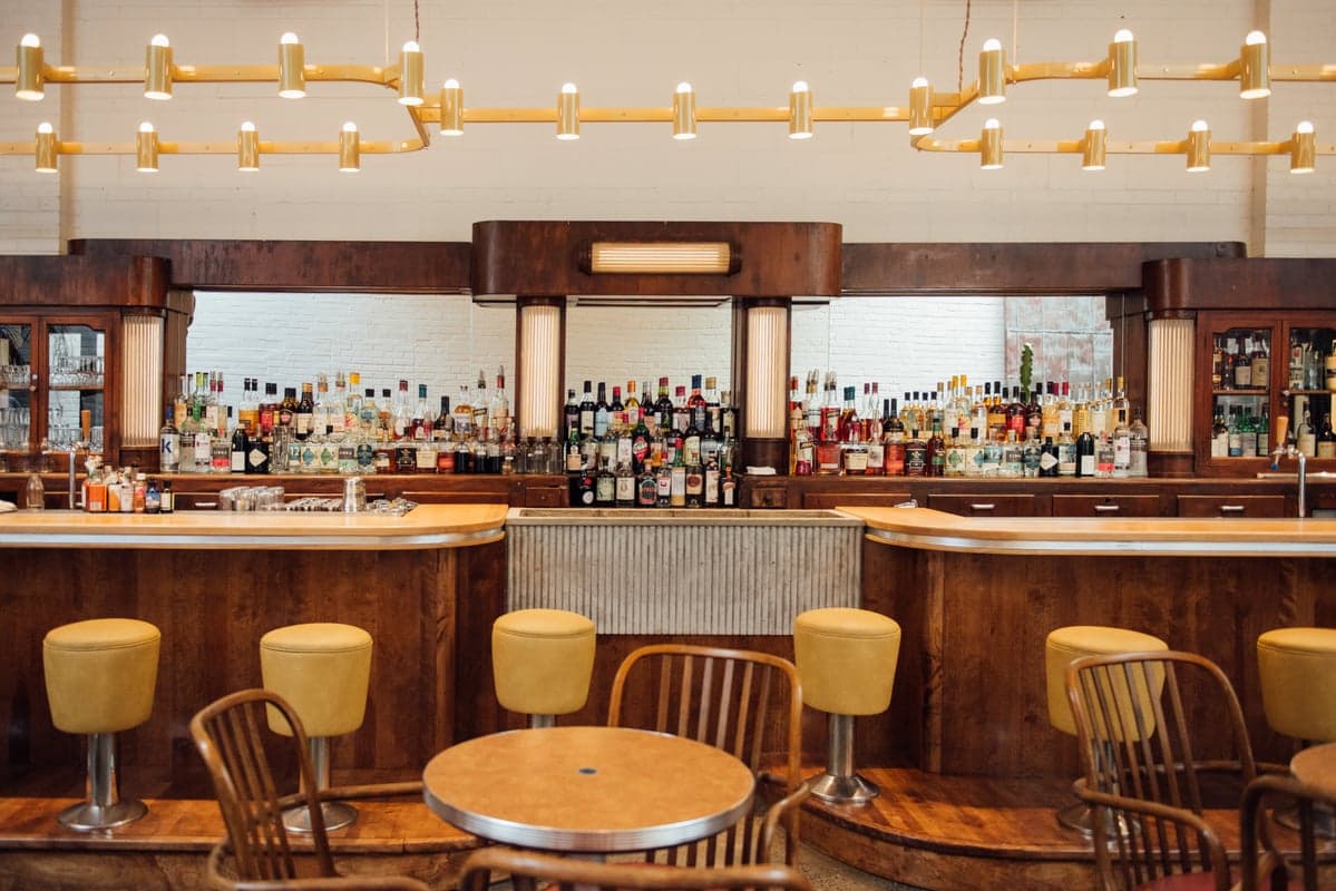Taverne Atlantic — best rooftop bars in Montreal, Spring 2026