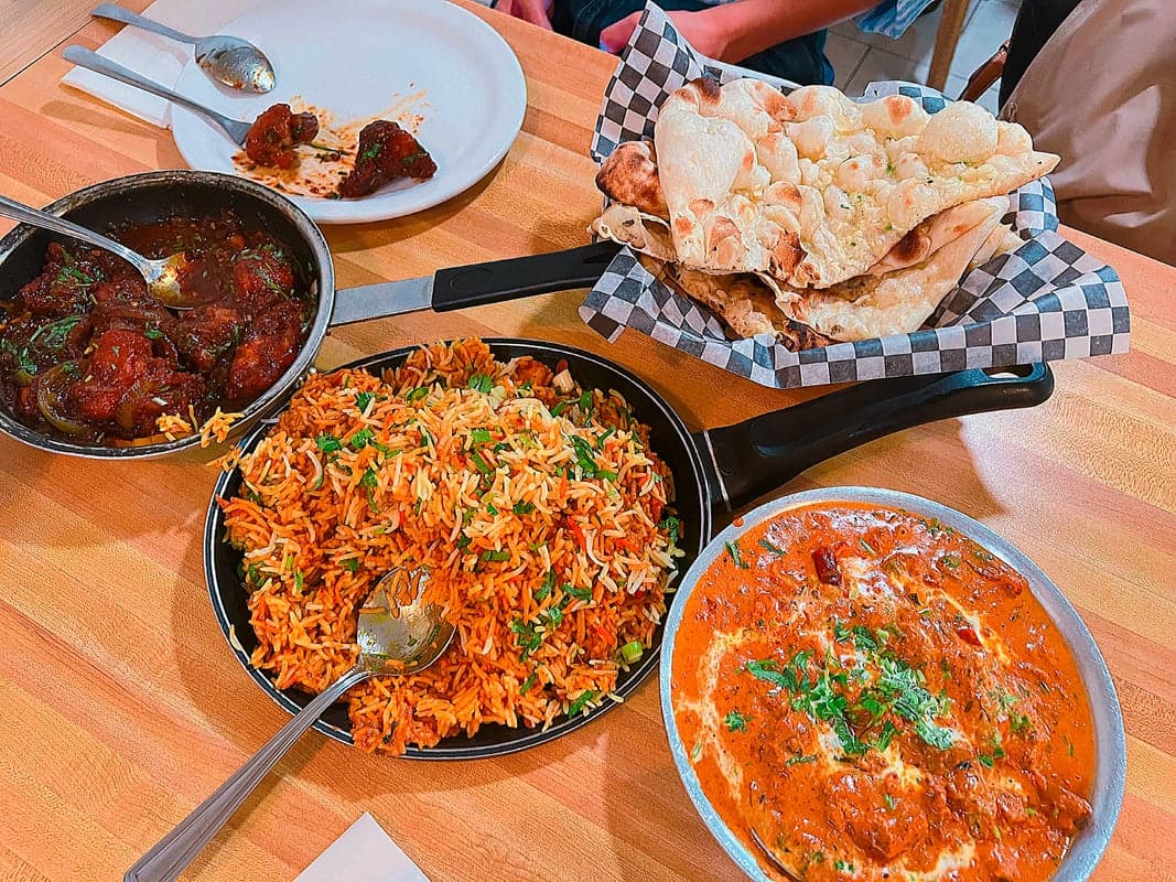 Tawa Grill — best indian restaurants in Halifax, Summer 2026