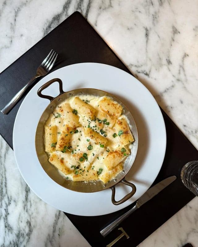 Teatro Ristorante food