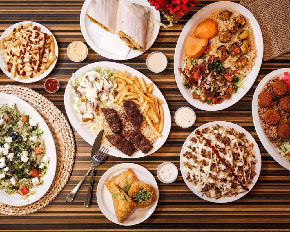 Tehran Cafe — best halal restaurants in Winnipeg, Summer 2026