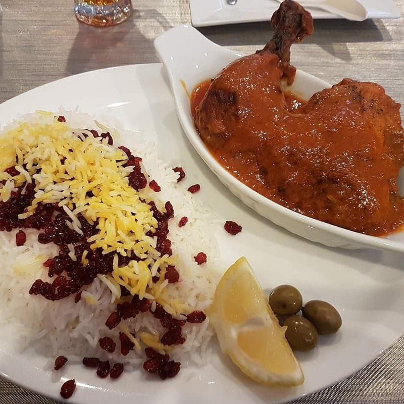 Tehran Cafe — best halal restaurants in Winnipeg, Summer 2026