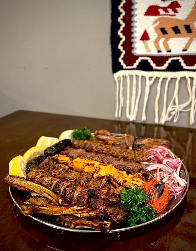 Tehran Cafe — best halal restaurants in Winnipeg, Summer 2026