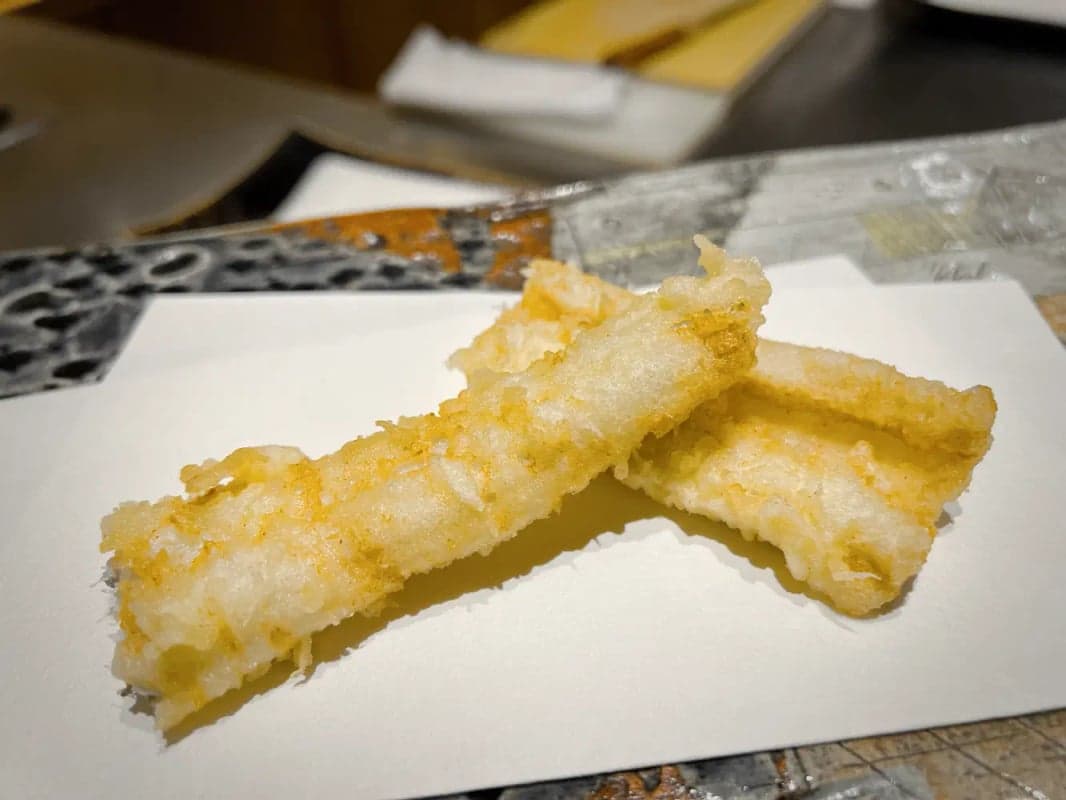 Tempura Matsui — best japanese restaurants in New York, Summer 2026