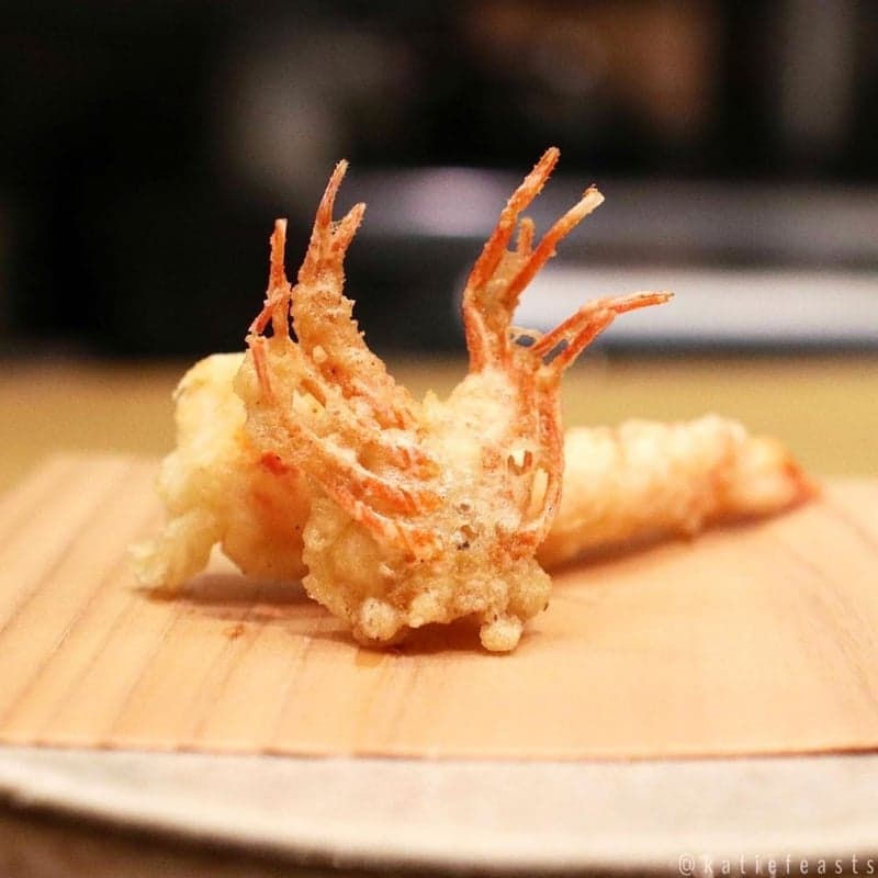 Tempura Matsui — best japanese restaurants in New York, Summer 2026