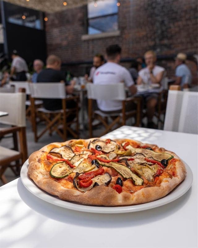Terroni — best patios in Toronto, Spring 2026