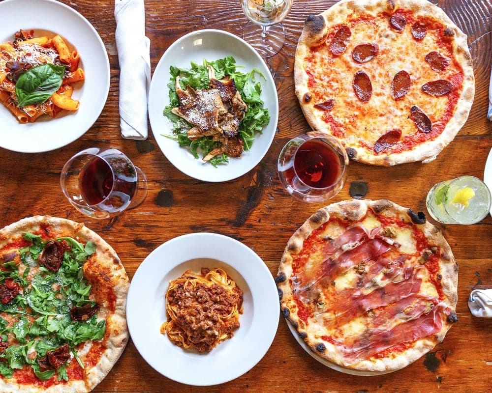 Terroni — best patios in Toronto, Spring 2026