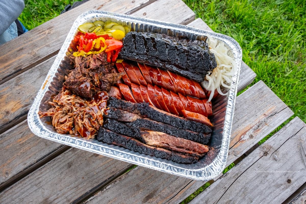 Texas Smoke BBQ — best bbq smoked meats in Vancouver, Spring 2026