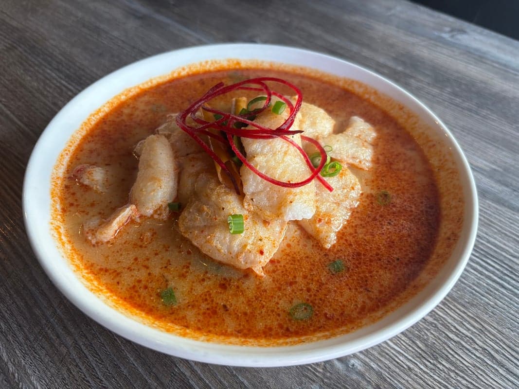 Thai Avenue Restaurant — best thai restaurants in Edmonton, Spring 2026