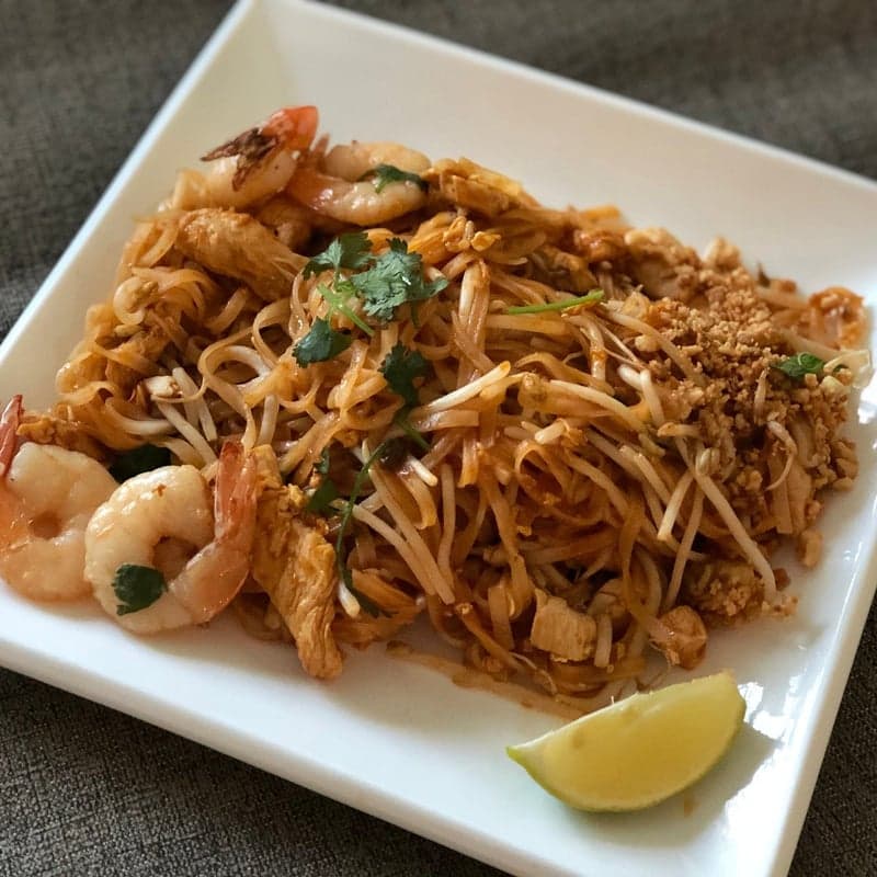 Thai Basil Restaurant — best thai restaurants in Vancouver, Spring 2026
