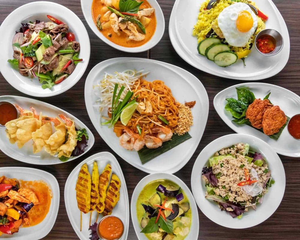 Thai Basil Restaurant — best thai restaurants in Vancouver, Spring 2026