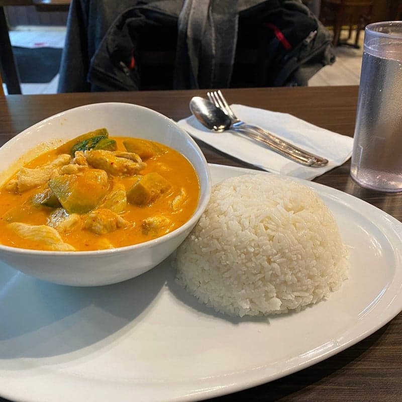 Thai Basil Restaurant — best thai restaurants in Vancouver, Spring 2026