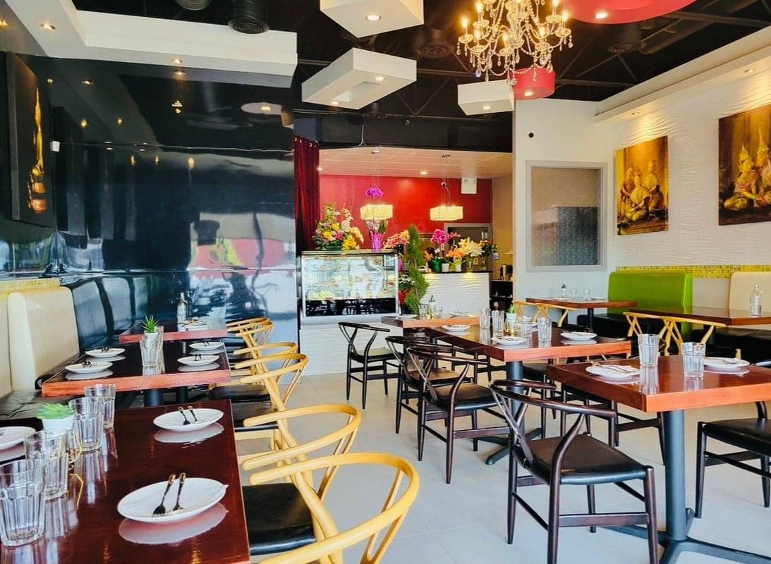 Thai Corner Restaurant & Bakery — best thai restaurants in Edmonton, Spring 2026