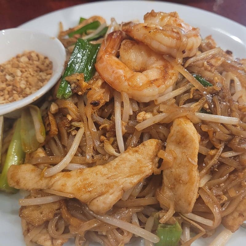 Thai Corner Restaurant & Bakery — best thai restaurants in Edmonton, Spring 2026