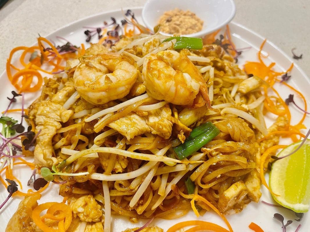Thai Corner Restaurant & Bakery — best thai restaurants in Edmonton, Spring 2026