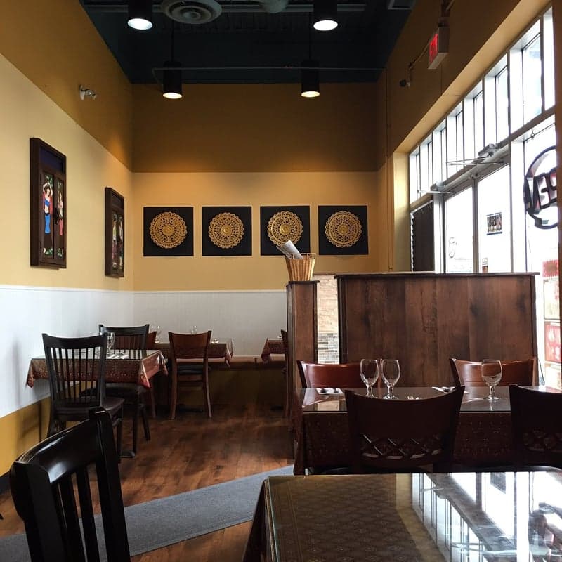 Thai Flavours Restaurant — best thai restaurants in Edmonton, Spring 2026